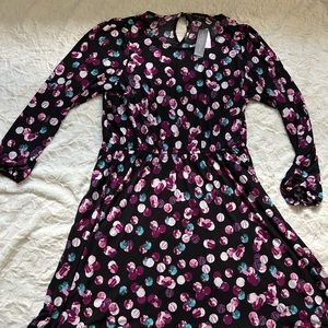 Lane Bryant Dress - Size 22/24 - Patterned - NEW (NWT)